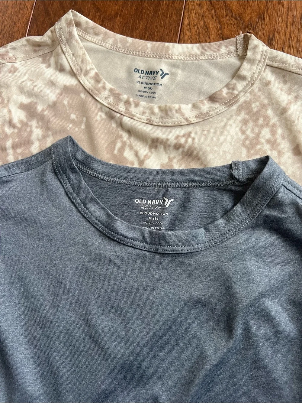 Old Navy Long-Sleeved Shirts - Size 8. NWT